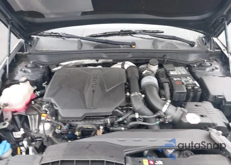 2021 Hyundai Sonata N Line z USA, uszkodzony, nr VIN 5NPEK4JC0MH127372